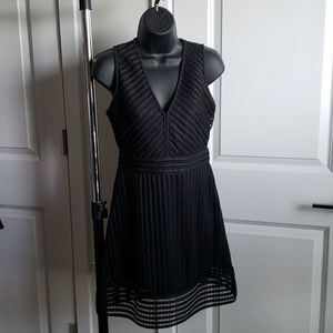 JCrew Petite Black Dress